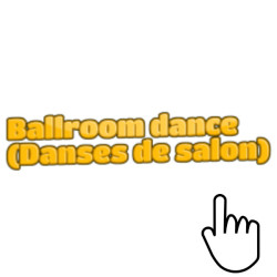 Ballroomdanslessen beginner