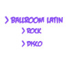 Latein Ballroom Tanz, Rock, Disco TanzKurse