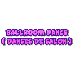 Ballroom Tanz Kurse pre-Premittelstuffe
