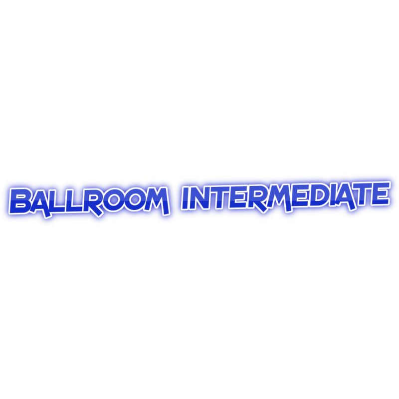 Ballroom dance intermediate