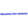 Ballroom dance post-advanced