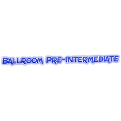 Danses de salon pré-intermédiaire -18cours