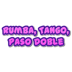 Rumba, tango, Paso doble