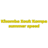 Kizomba zouk kompa summer speed