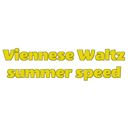 Viennese waltz summer