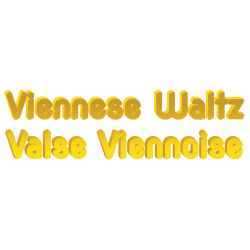 Cours de Valse viennoise débutants
